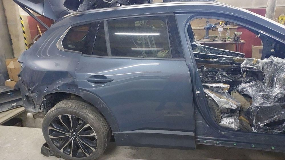 РАЗБОРКА Запчасти MAZDA CX5 KE KF CX50 3 BP 6 GL CX30 Панель Крыло