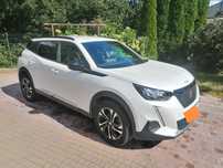 Sprzedam Peugeot 2008