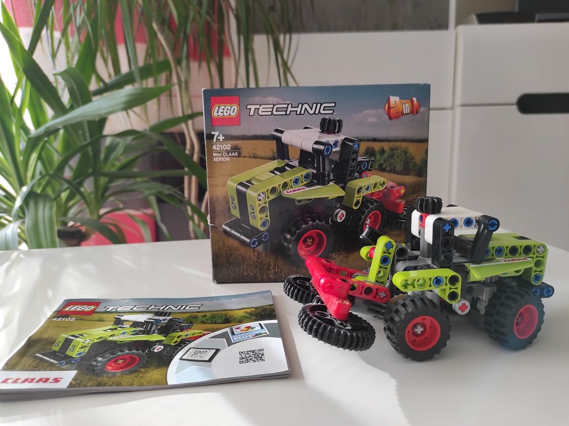 Lego Technic 42102