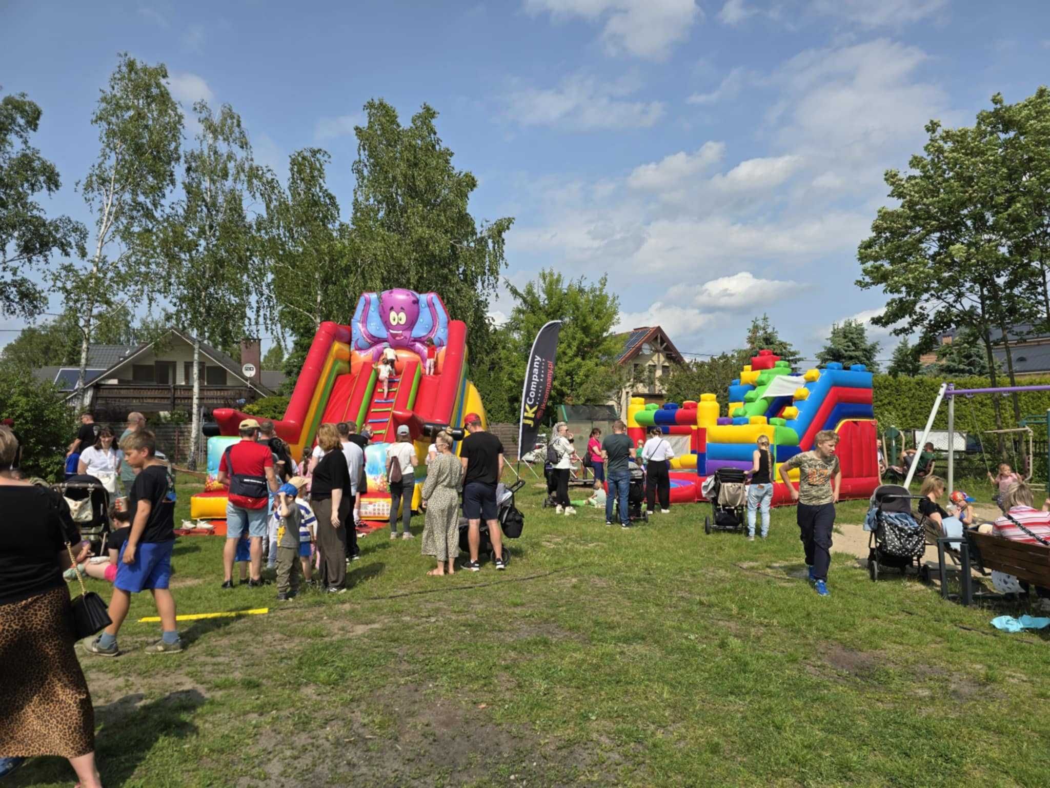 Wynajem Dmuchańce, Dmuchaniec, Zjeżdżalnie, Zamki, Urodziny, Pikniki