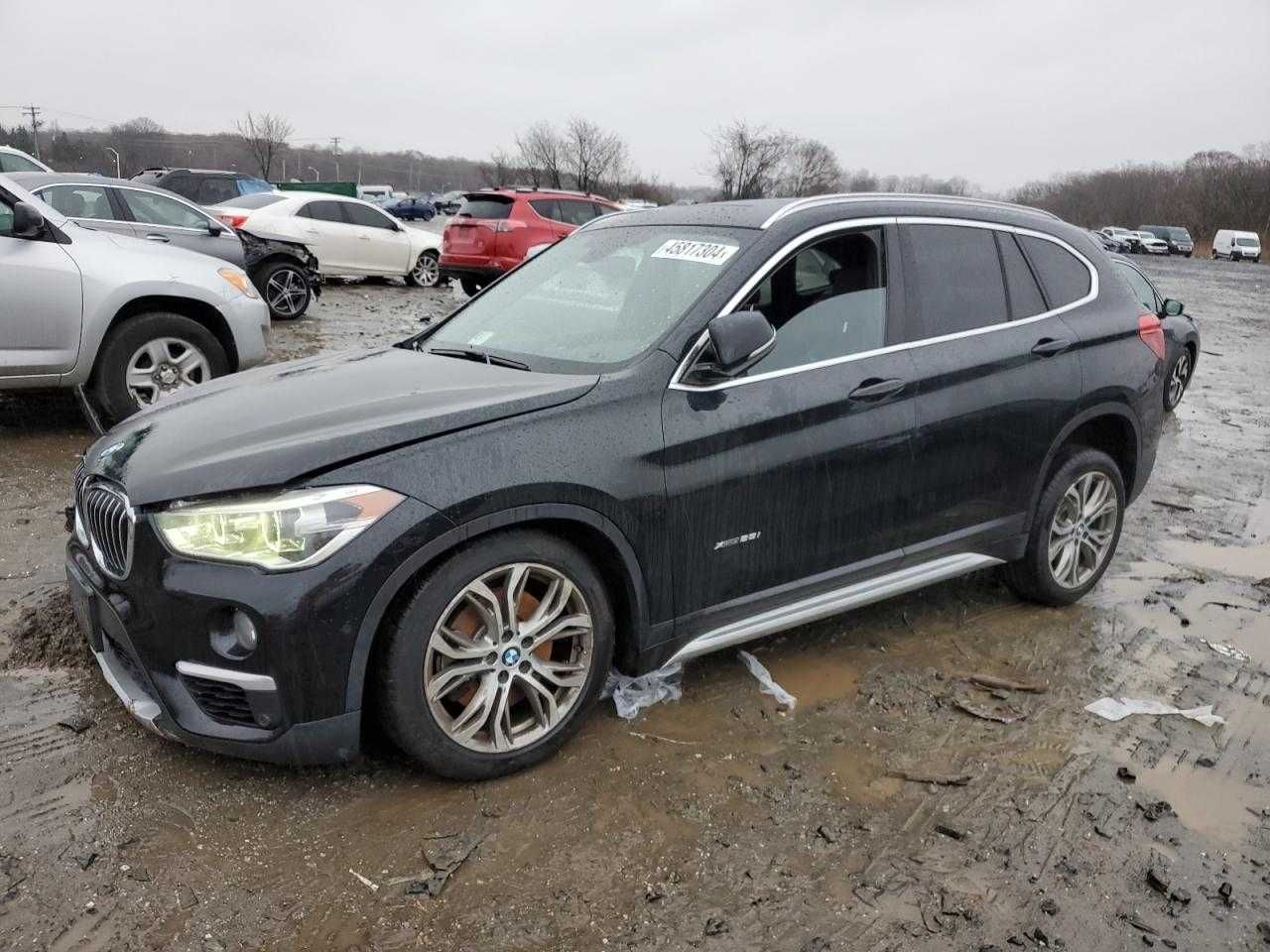 Продам BMW X1 2016 F48