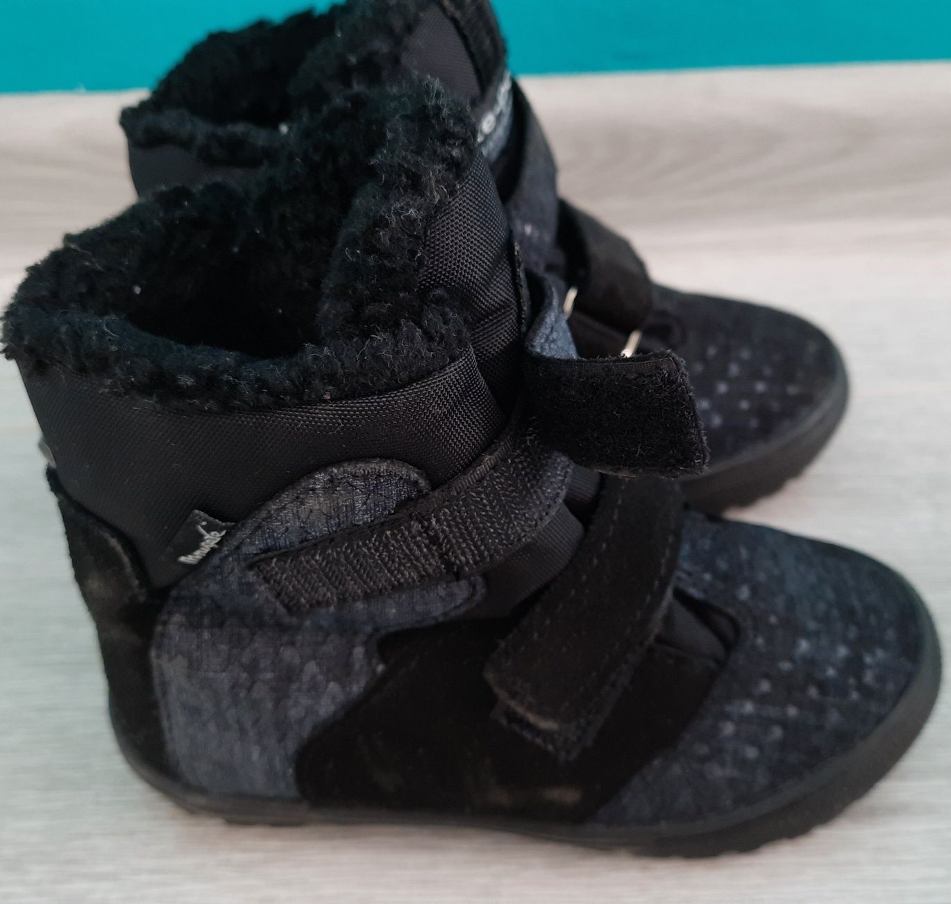 Buty zimowe 26 dziewczęce