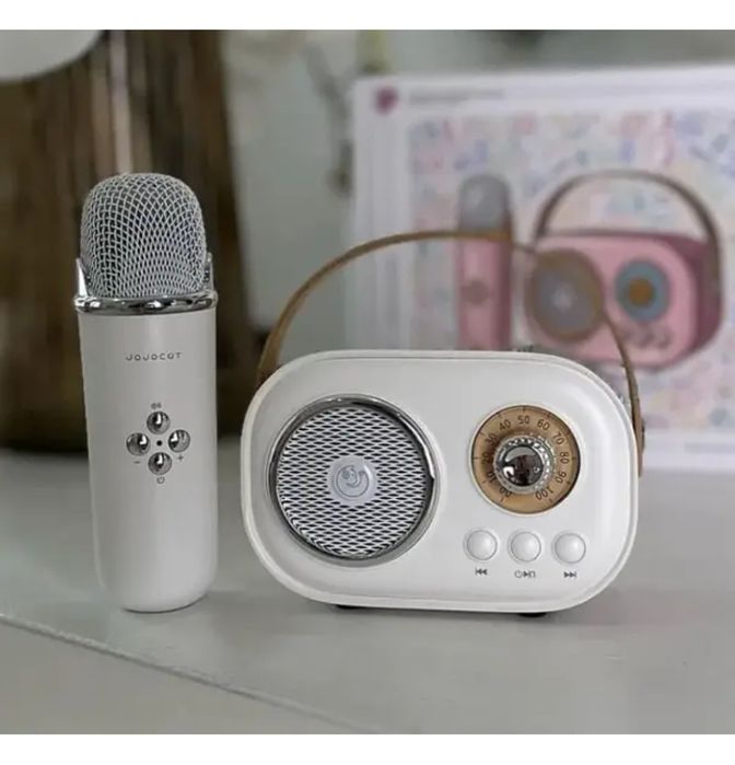 Караоке дитяче з 1бездротовим мікрофоном