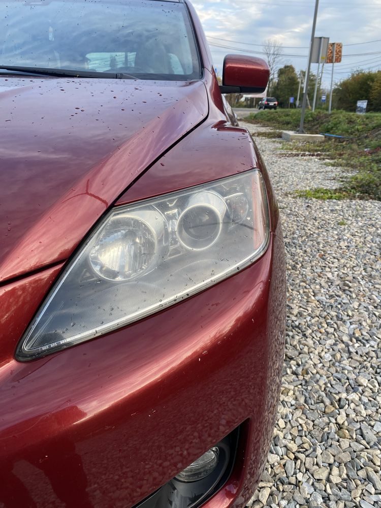 Mazda cx 7 2.3 disi turbo 4wd
