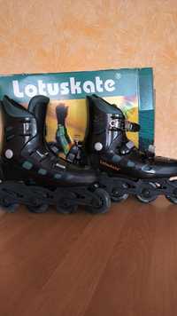 Роликовые коньки Lotuskate