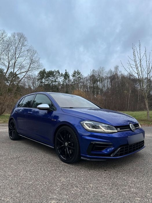 Volkswagen Golf Volkswagen Golf 7,5R Polski salon Faktura VAT 23%