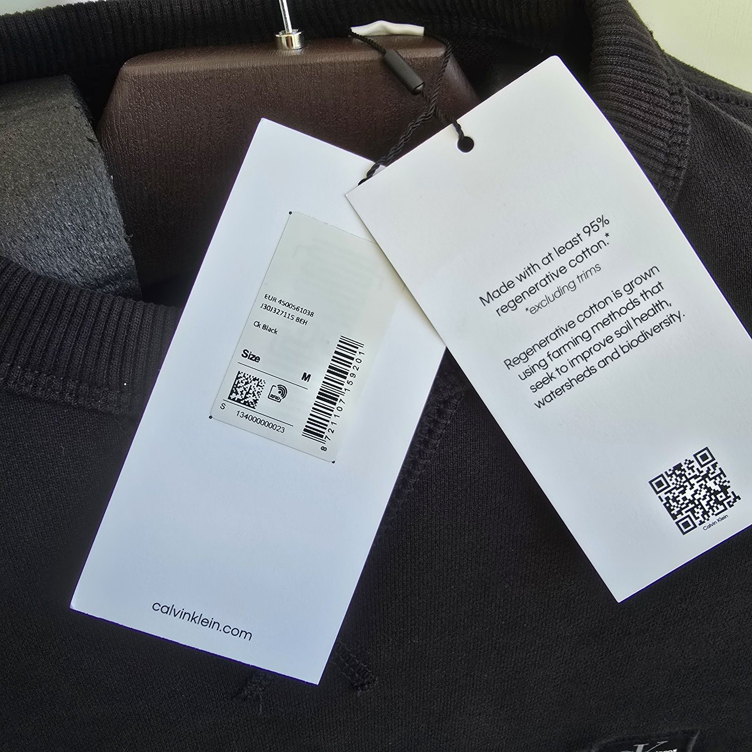 Чоловіча кофта Calvin Klein | S | M | L | XL | ОРИГІНАЛ