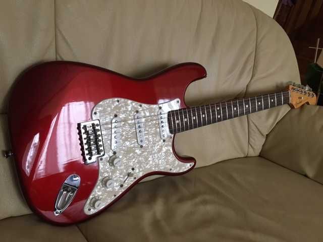 Fender Stratocaster