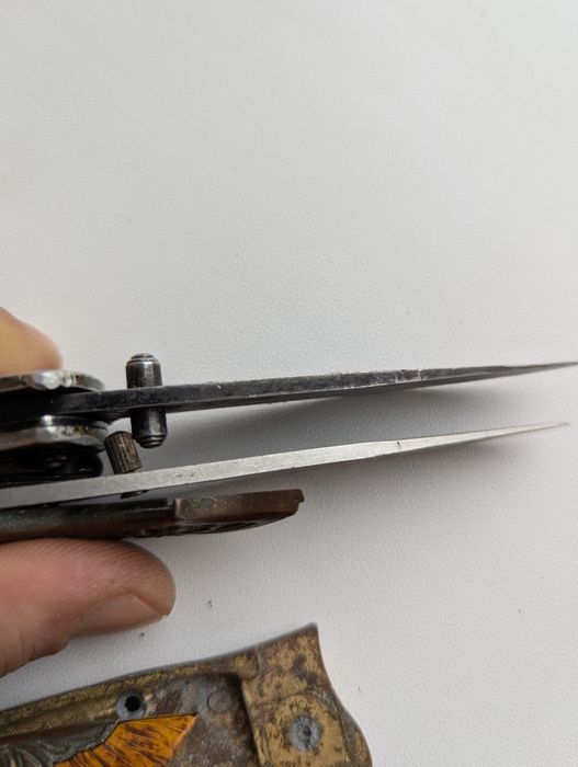 Складные ножики ( цена за всё )