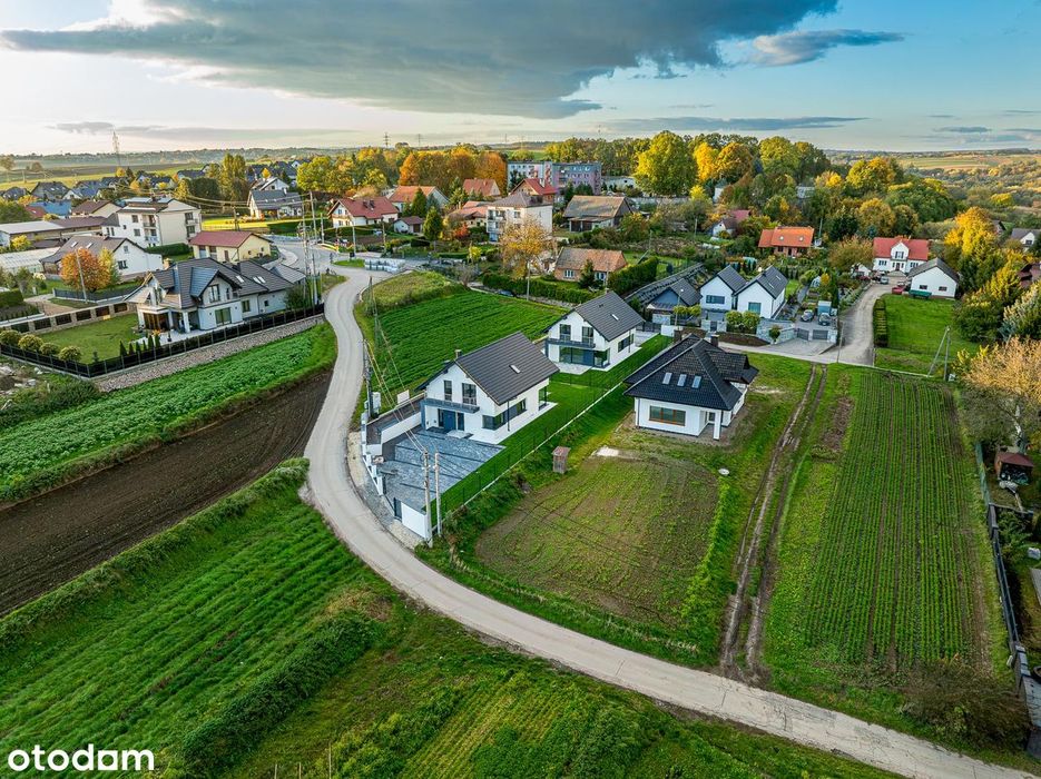 Dom wolnostojący blisko Krakowa