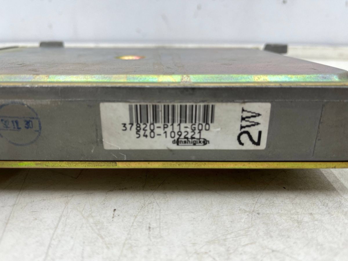 Komputer silnika Honda Prelude IV 91-96r. 2.0 16V benzyna sterownik ECU 37820-P11-G00