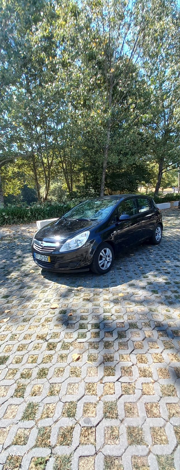 Opel Corsa gasolina
