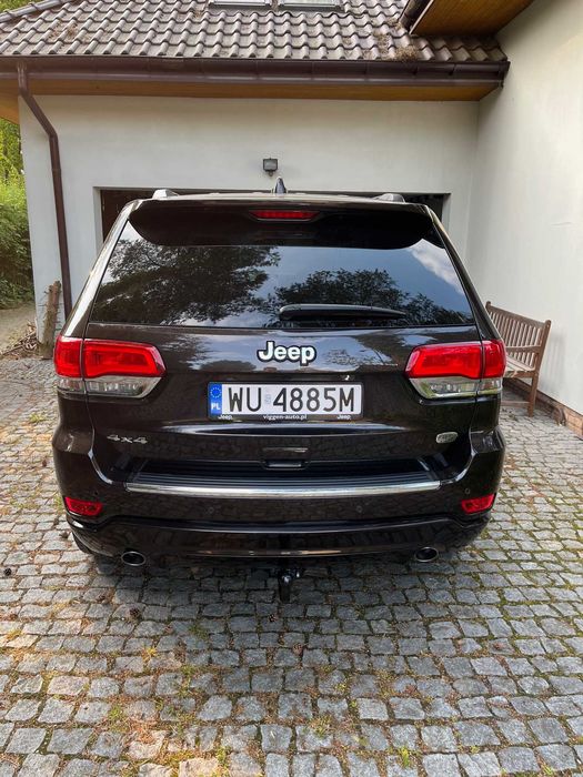Jeep Grand Cherokee 88 000 km Polska