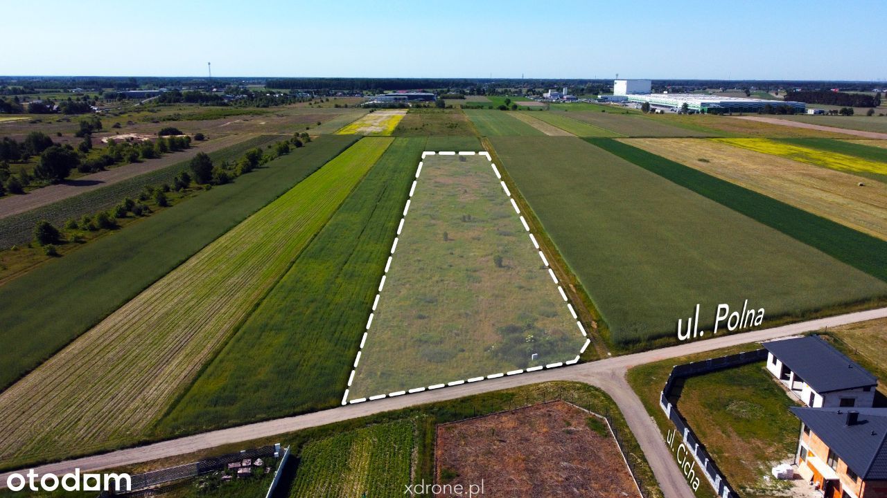 MAŁOPOLE Działka PRZEMYSŁOWA, Usługowa, Inwestycje