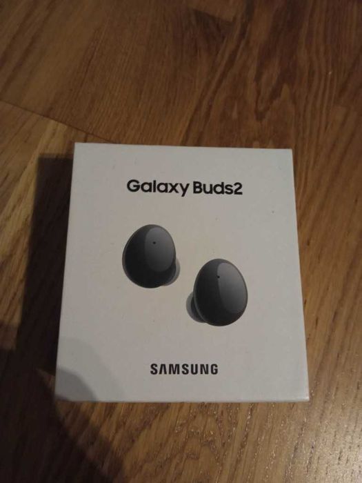 Samsung Galaxy Buds 2 NOWE