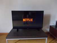 Televisor Iqilive Smart tv 40" como novo