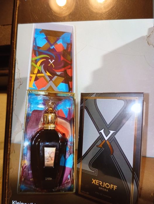 Orginalne Perfumy Damskie Xerjoff Opera nowe nie używane ale bez pudeł