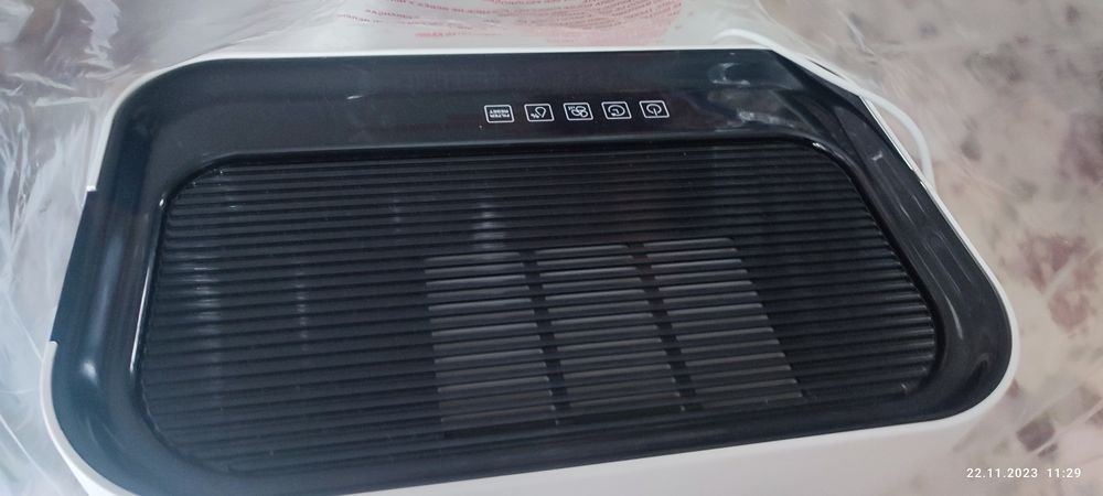 Звологувач -очищувач повітря/Cooper&Hunter CH-PH2240W