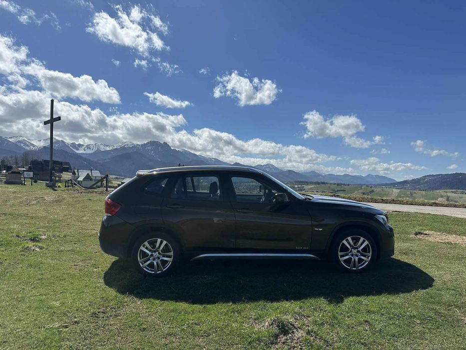 BMW X1 BMW X1, 2.0 diesel, 2010,