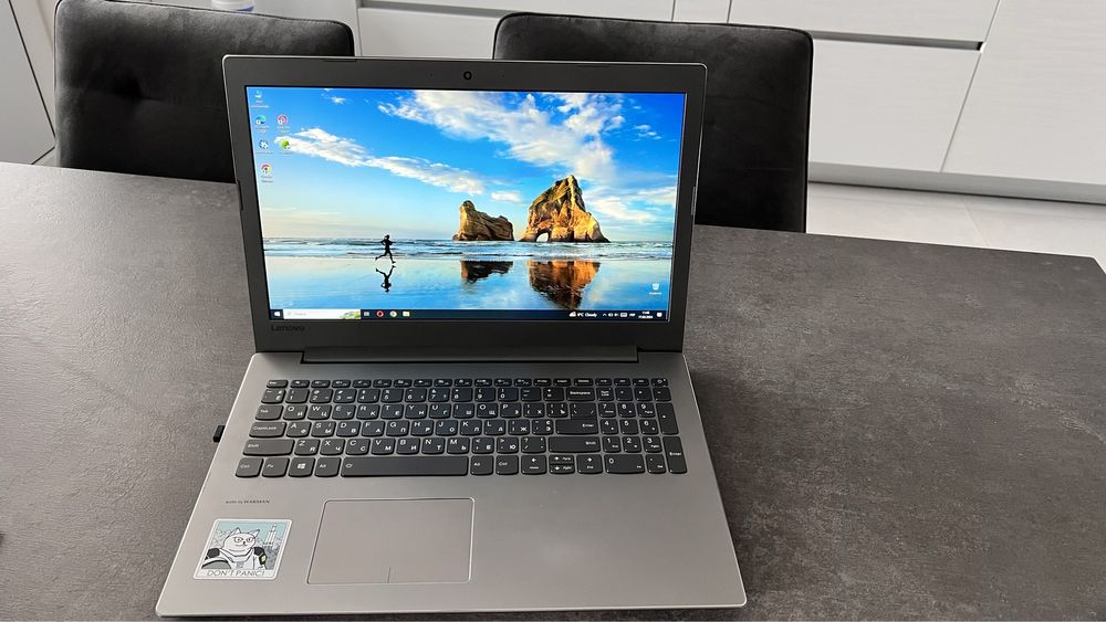 Ноутбук Lenovo ideapad 520-15 KB grey (80YL00M1RA)