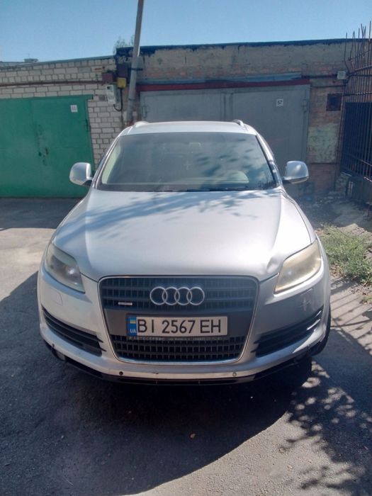 Продам авто audi q7 універсал