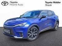 Lexus LBX 1.5 Hybrid Cool+Premium+Advanced Bezwypadkowy FV23%
