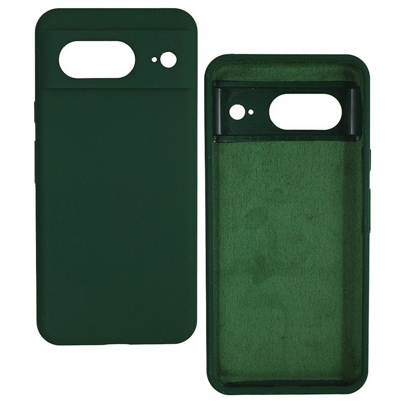 Продам Новий чохол silicone cover на Google Pixel.