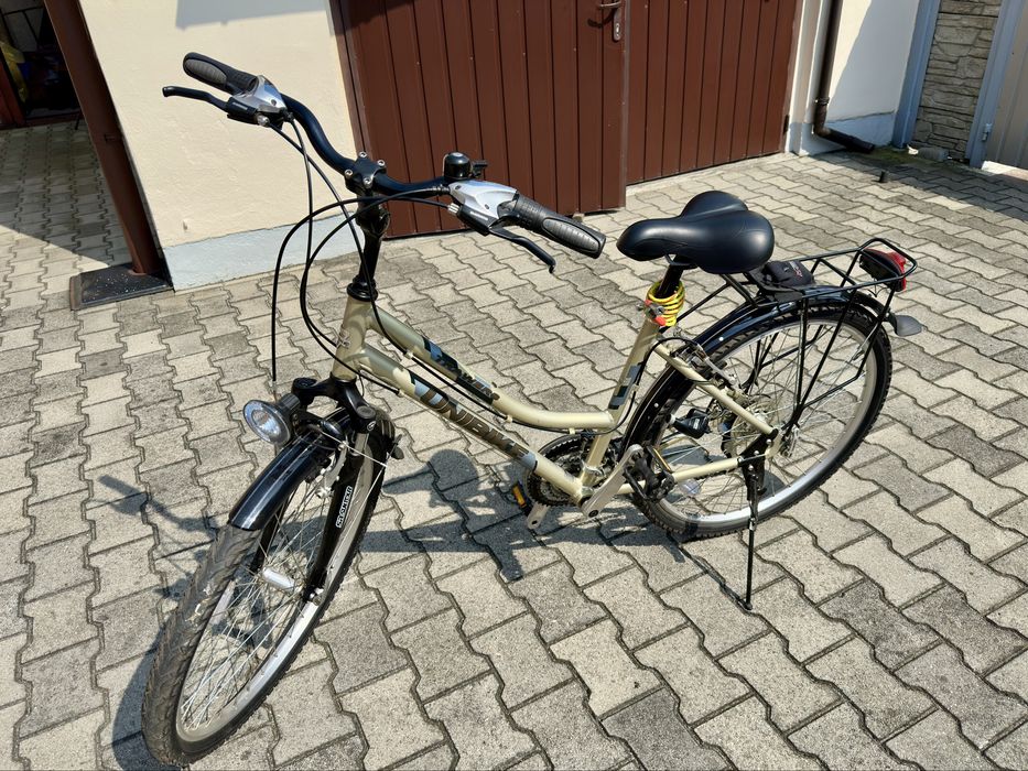 Rower Unibike Trawers