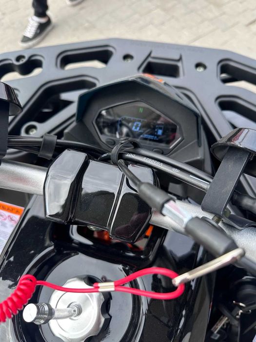Квадроцикл ATV Scrambler 150cc