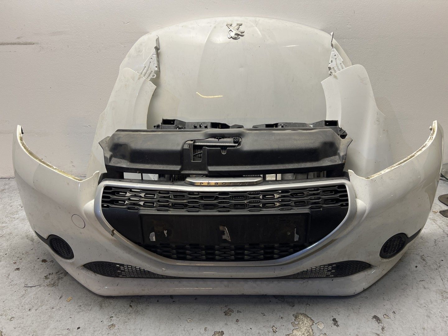 Frente Completa PEUGEOT 208 (CA_, CC_) 1.0