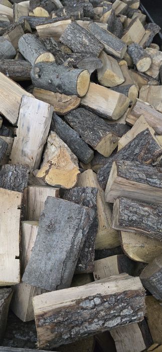 Drewno suche opalowe