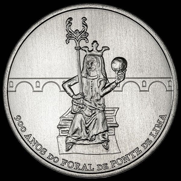 900 anos do foral de Ponte de Lima