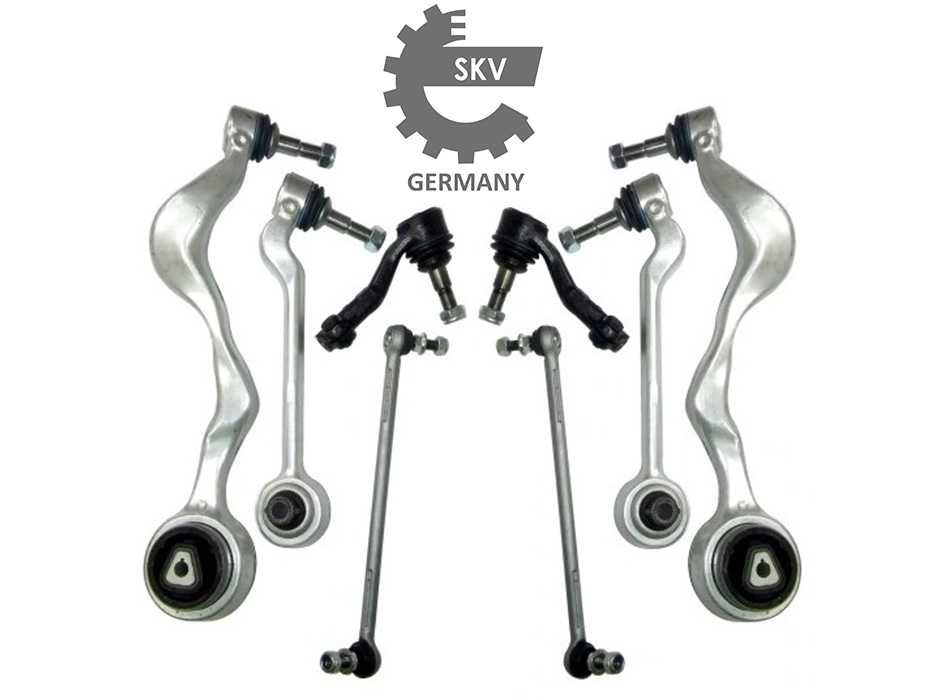 Braços Triângulos Suspensão Frente BMW Serie 1 (E81 E87 E82) NOVO