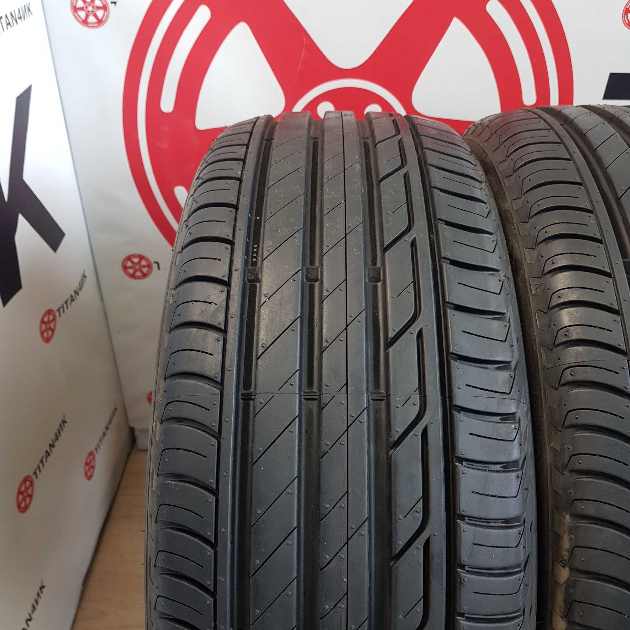 +4шт Стан НОВИХ Шини літні 215 50 18 Bridgestone Turanza T001 Літо R18