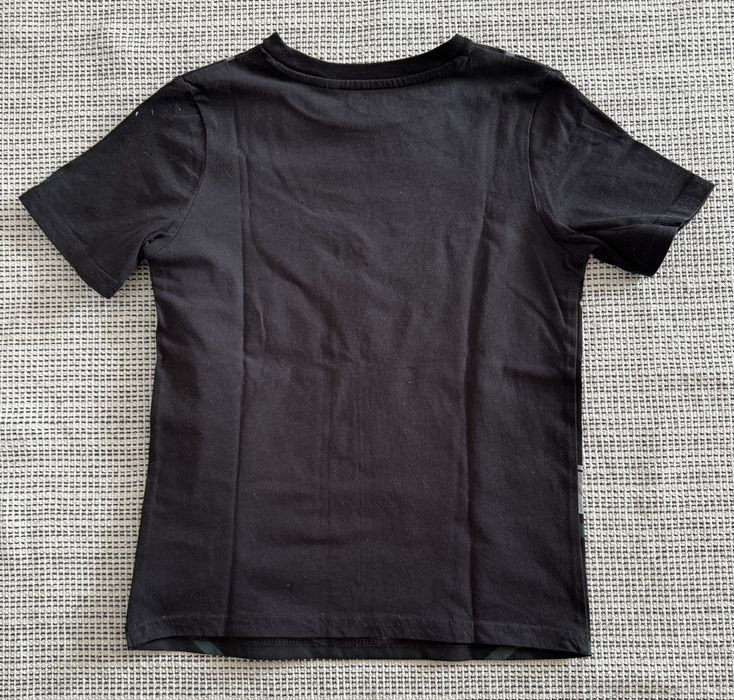 T-shirt marvel Black Panther 6-8 anos