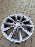 Felga Aluminiowa 17 Cali 5x100 Skoda Fabia Rapid Roomster 7Jx17 ET44