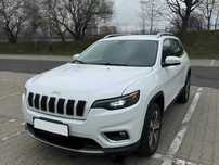 Jeep Cherokee 2.4 ГБО