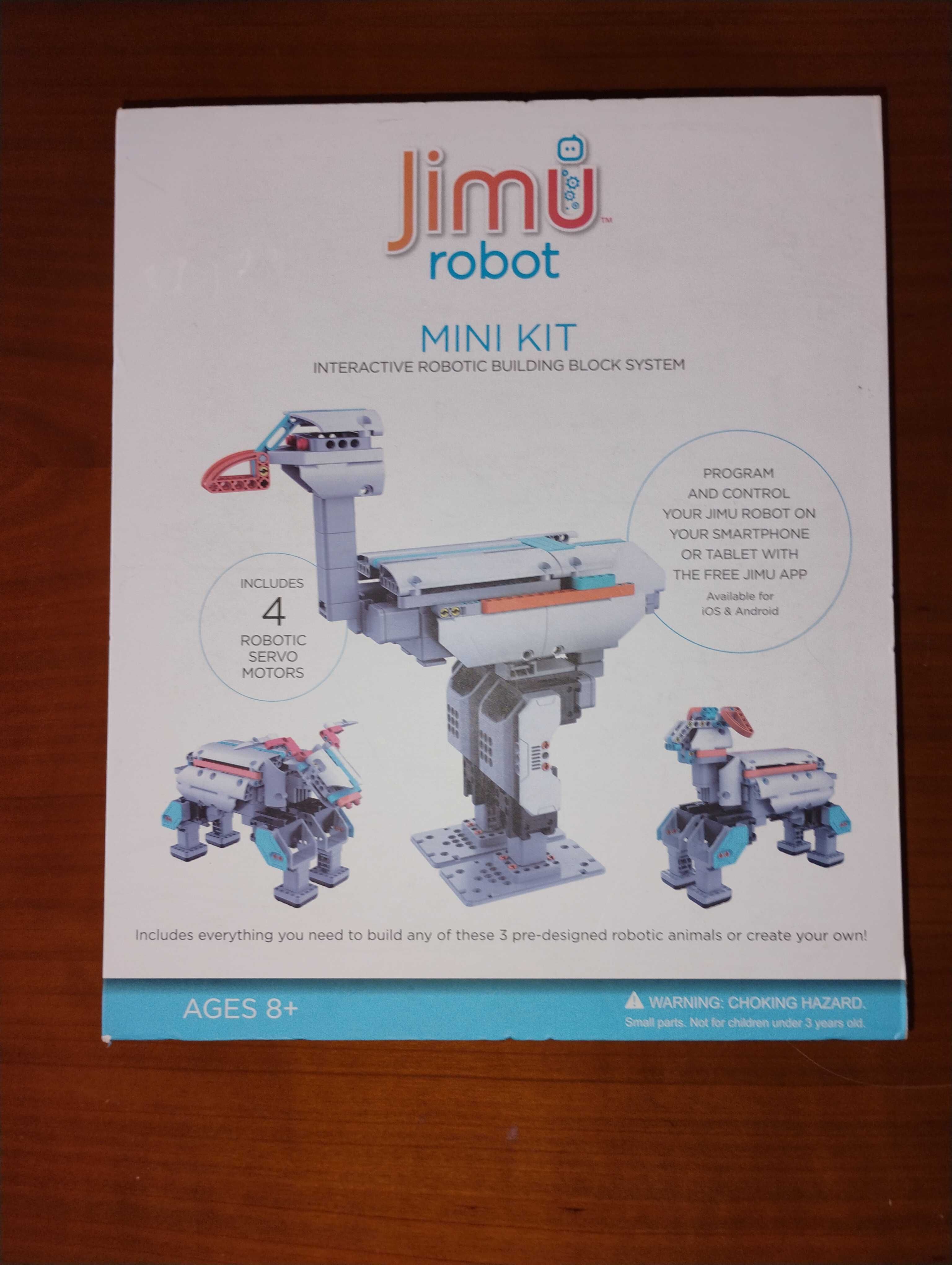 Robot programável Jimu