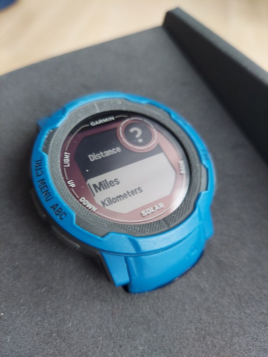 Garmin Instinct 2 Solar