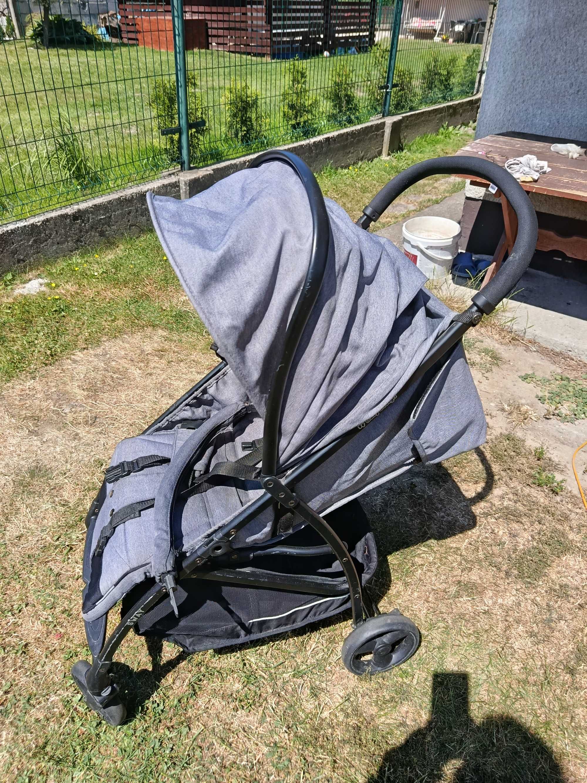 Wózek spacerowy Baby Design sway