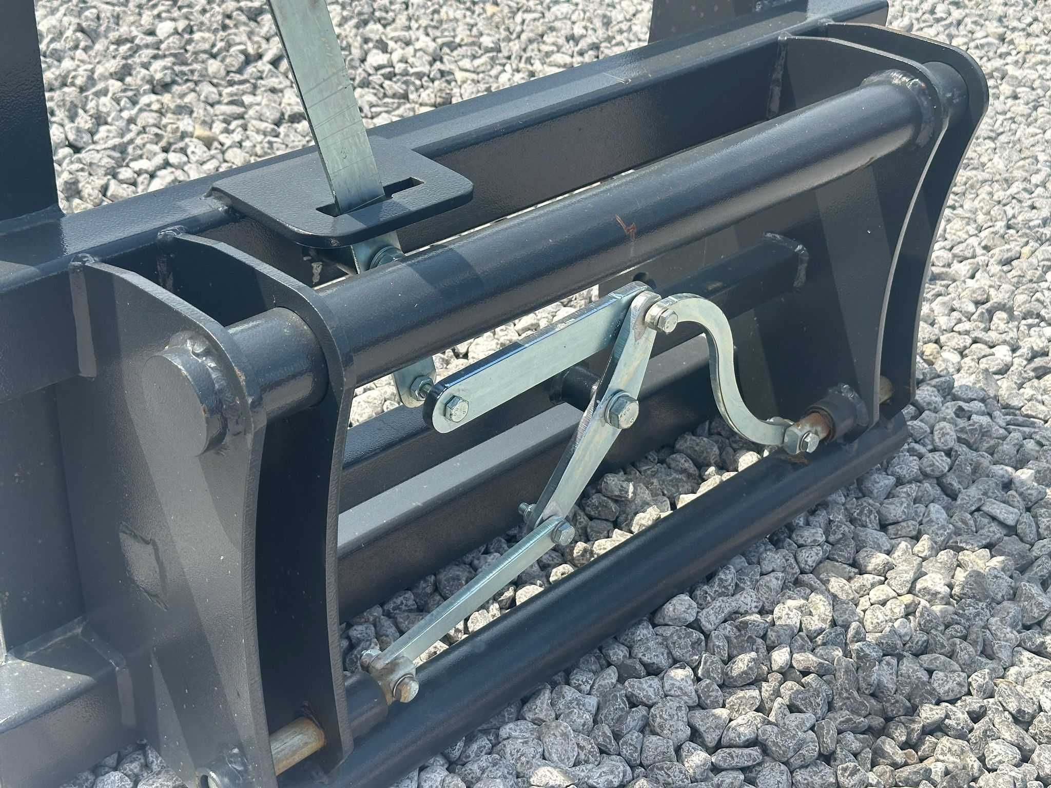 Przejściówka redukcja adapter Bobcat, Massey Ferguson, Sambron -SMS
