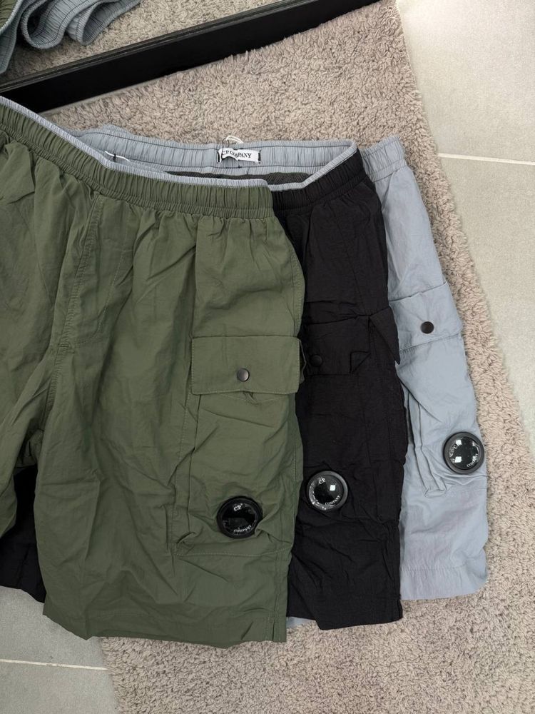 Шорты ( листай карусель ) Stone Island, Cp company, Acg, Ami, Ralph L