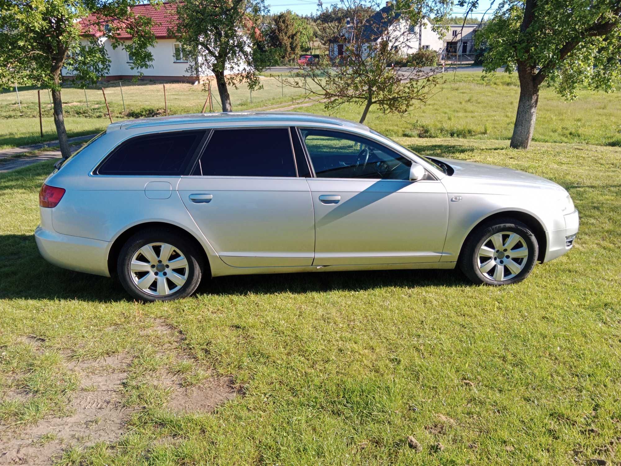 A6c6 2.7 TDI Quatro