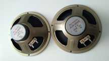 Altifalantes full range e tweeters National Panasonic - Technics