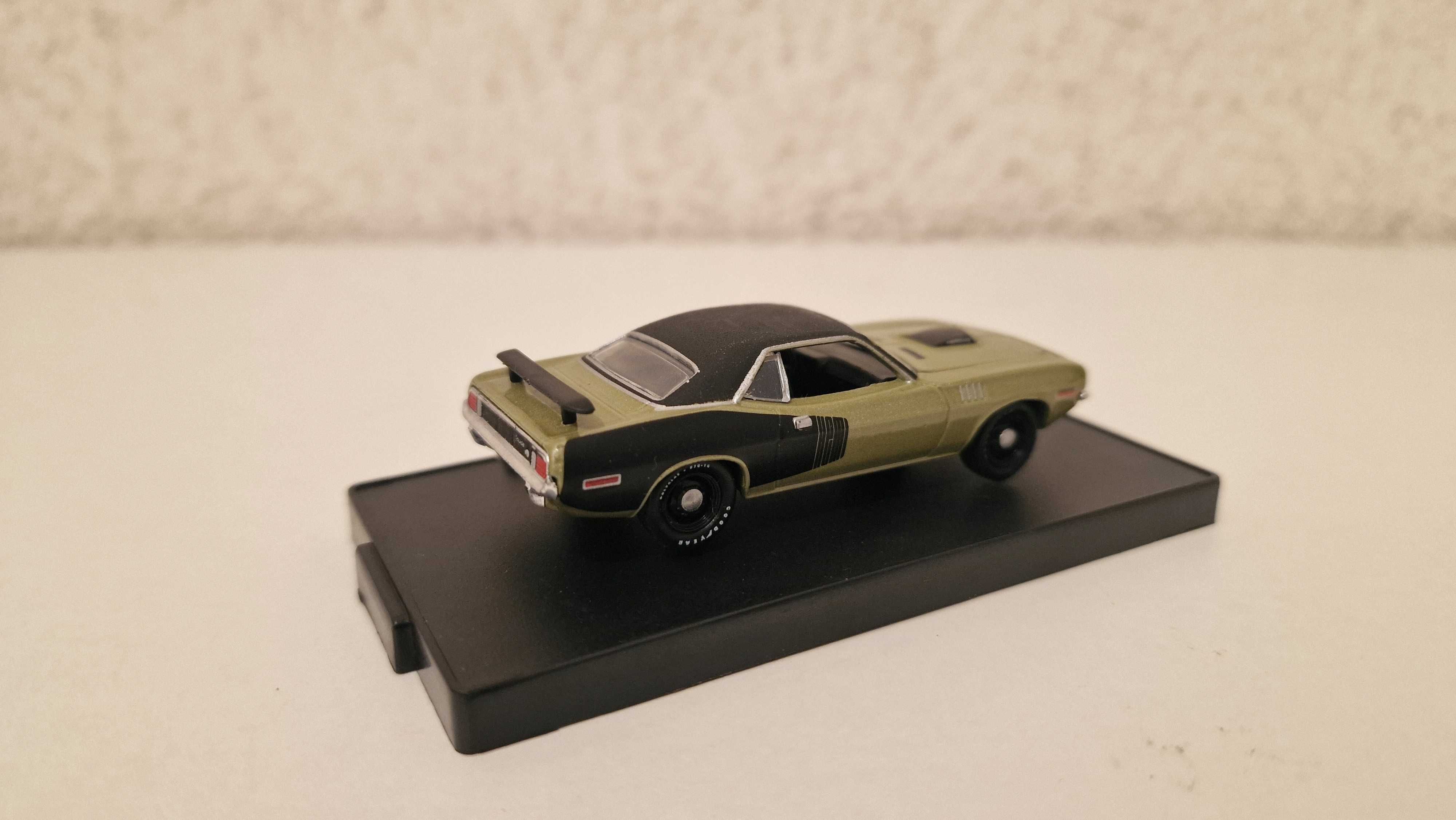 Plymouth Hemi Cuda «1971» 1:64