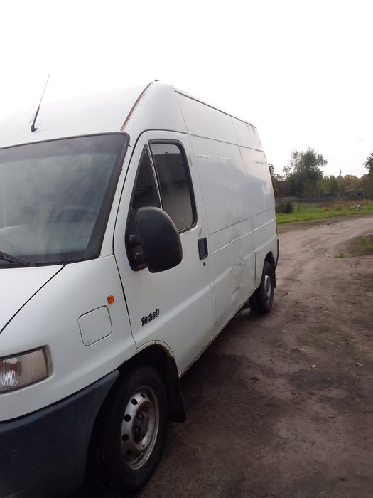 Пежо боксер 2.5 турбодизель