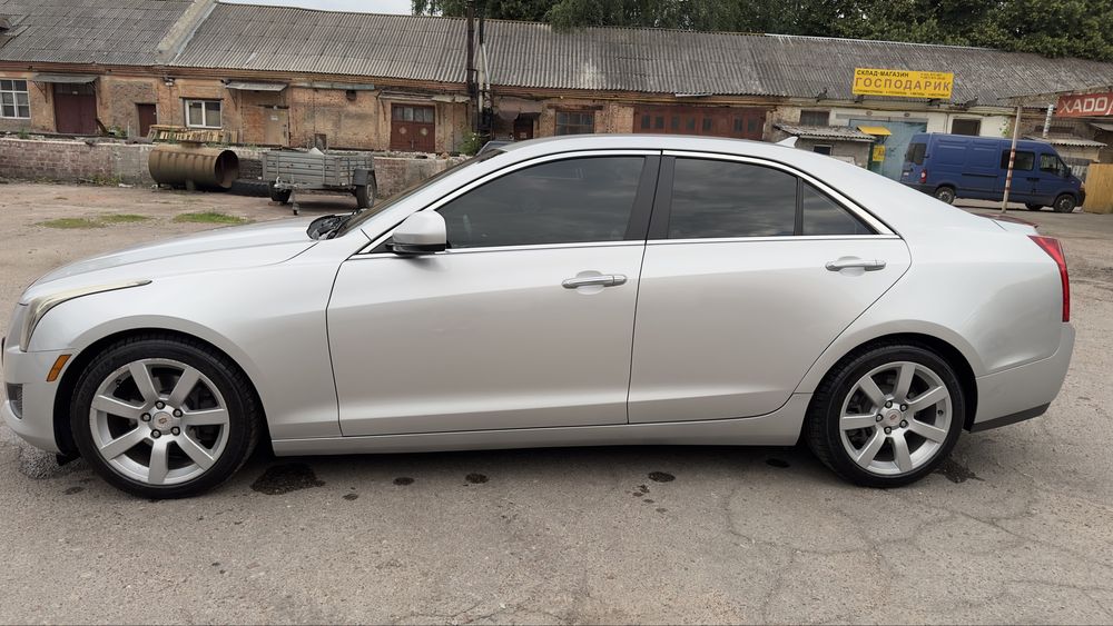 Продам Cadillac ATS 2.5, 2014 р