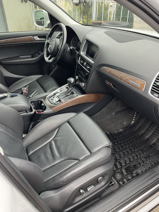 Audi q5 3.0tdi quattro