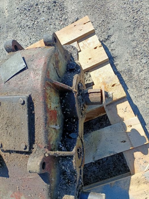 Przekładnia redukcyjna