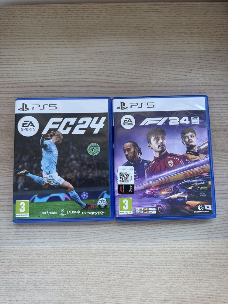 Jogos PS4 e PS5 à venda